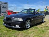 BMW 320I Cabrio M Paket ab Werk - rote BMW 320