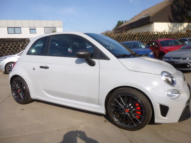 Abarth 695 /Klima/Navi/PDC/Carbon/Brembo/Alcantara/TTC