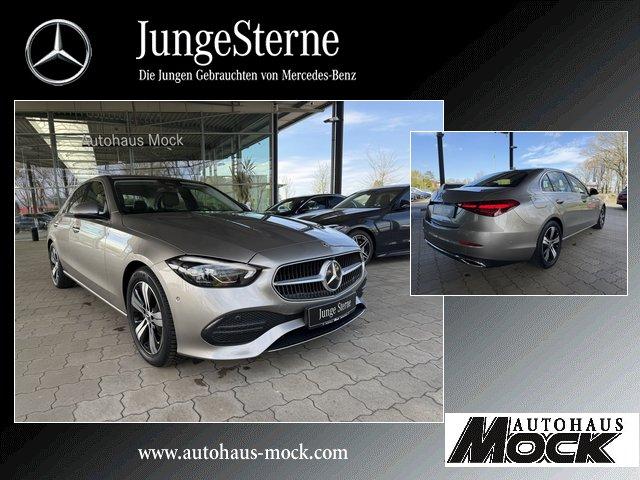 Mercedes-Benz C 180 Avantgarde 360 Kamera Business Licht-Paket
