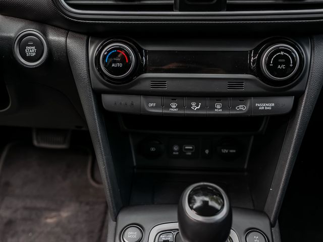 Hyundai Kona 1.6 Premium 4WD Fahrassistenz-Paket Kamera