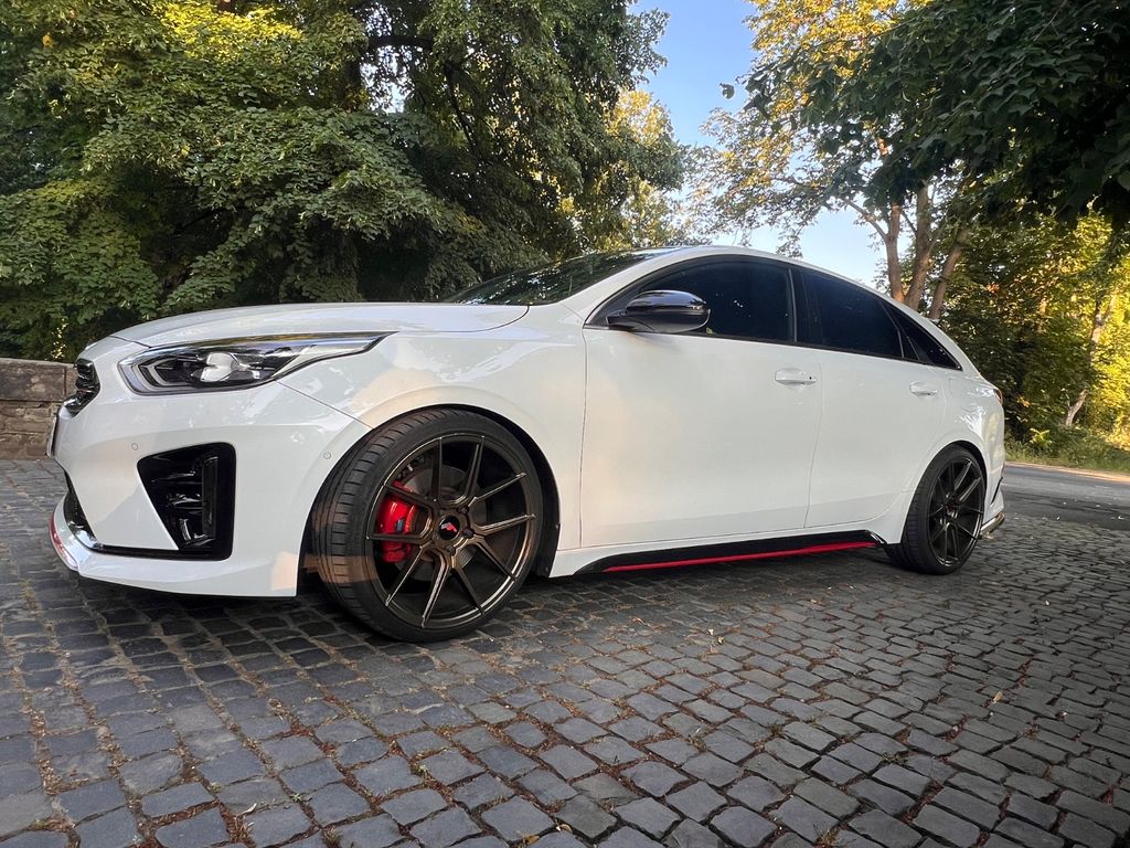 Image of Kia pro cee'd / ProCeed