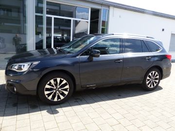 Subaru Outback - 4