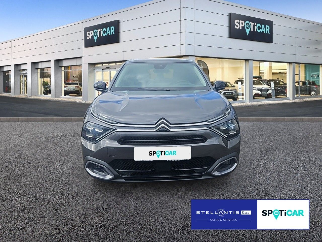 Citroën C4 1.2 PureTech 130 Max Stop&Start Max 130; imagem 2
