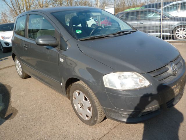 Volkswagen Fox Refresh