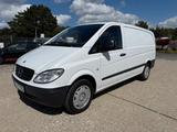 Mercedes-Benz Vito Kasten 115 CDI lang TÜV neu  AHK - Angebote