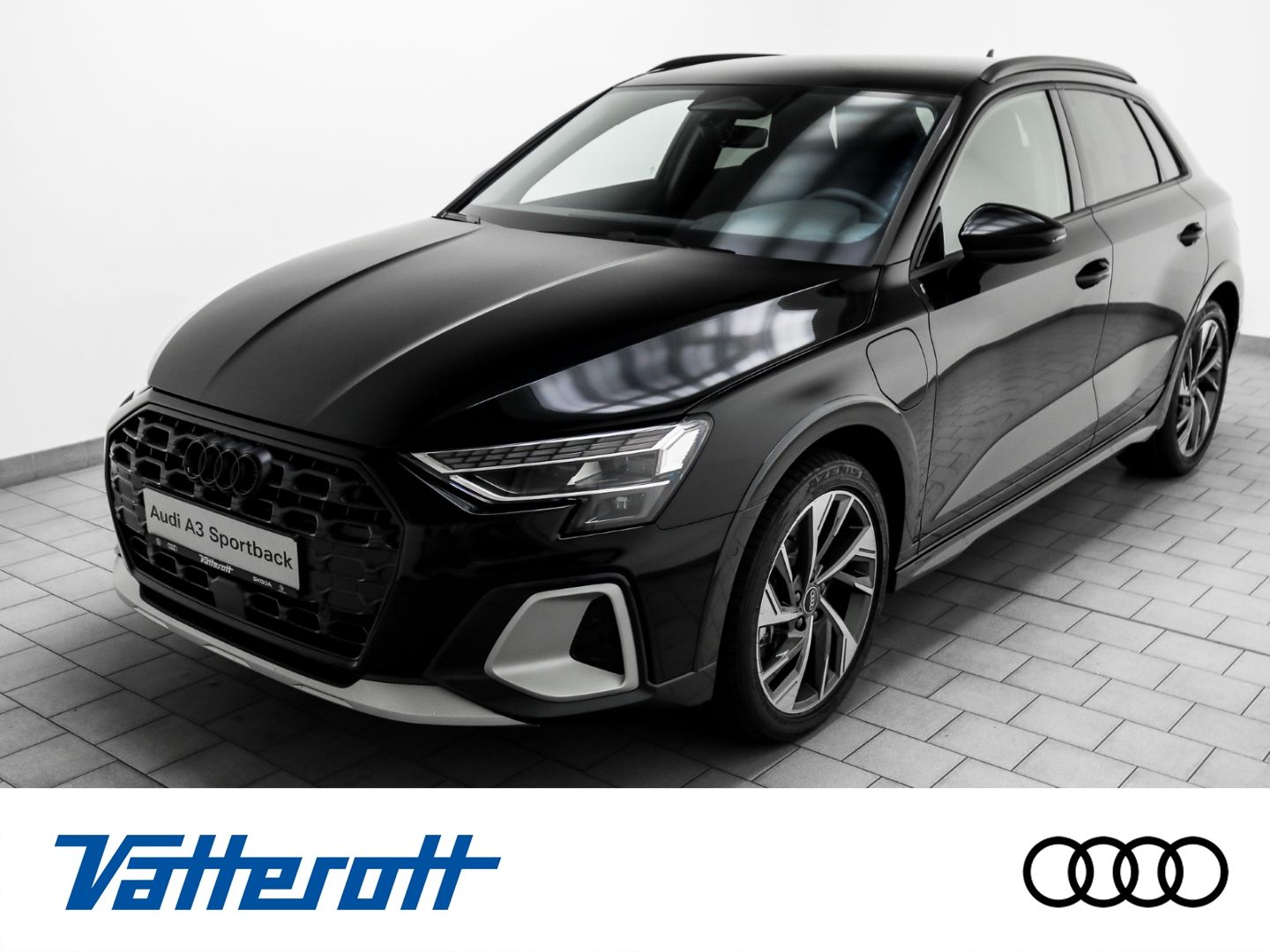 Audi A3 allstreet TFSIe S tronic AHK ACC CarPlay