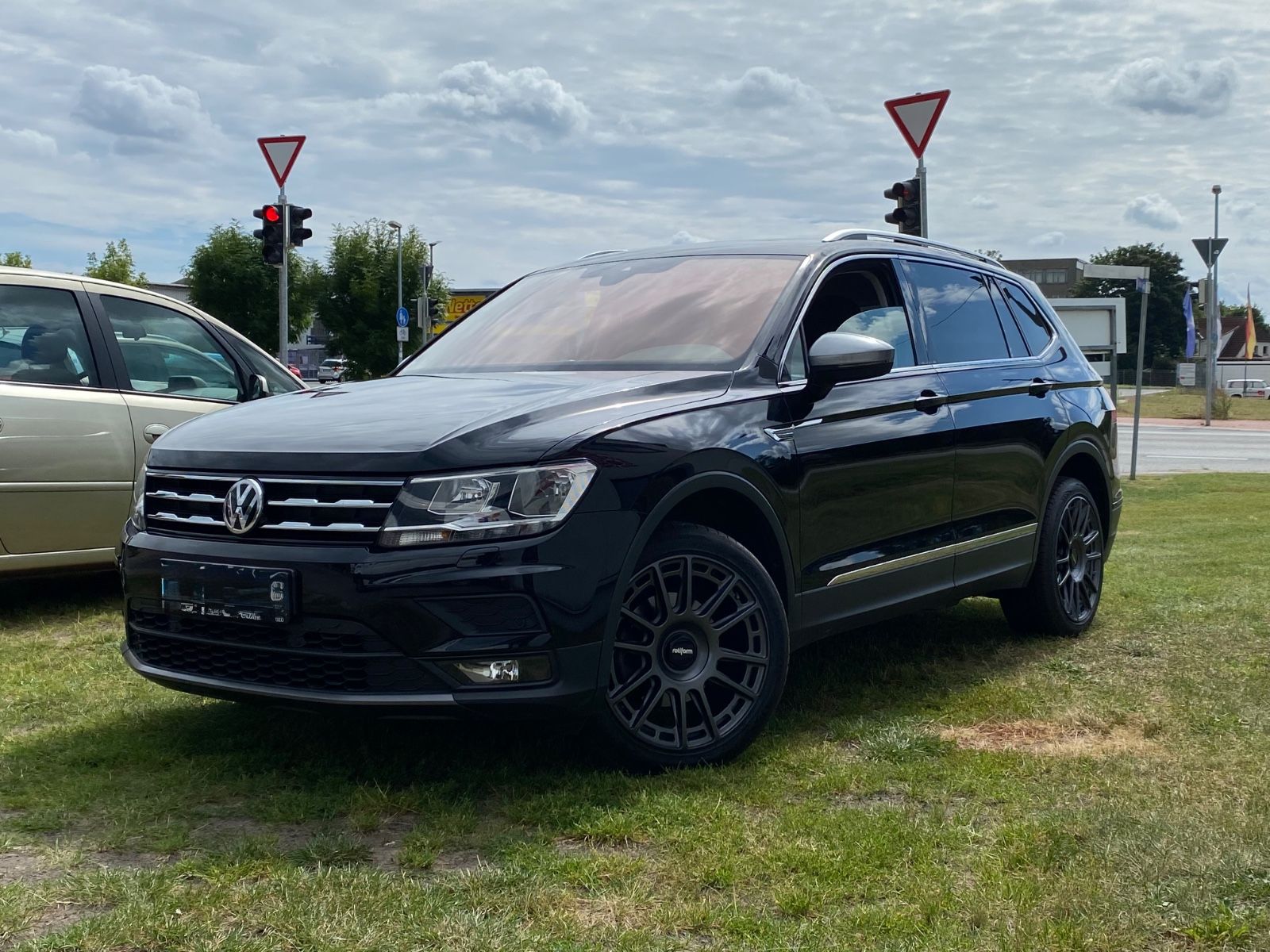 VW Tiguan Allspace 2.0 TDI SCR DSG Comfortline ...