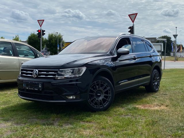 VW Tiguan Allspace 2.0 TDI SCR DSG Comfortline ...