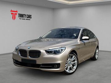 BMW 550 Gran Turismo - 2