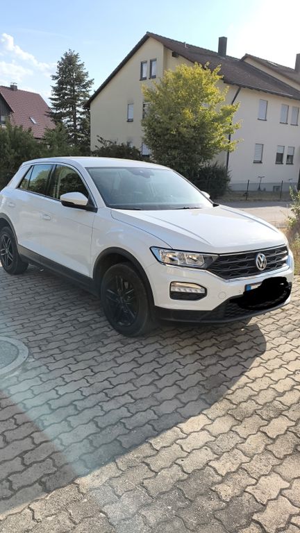 Image of Volkswagen T-Roc