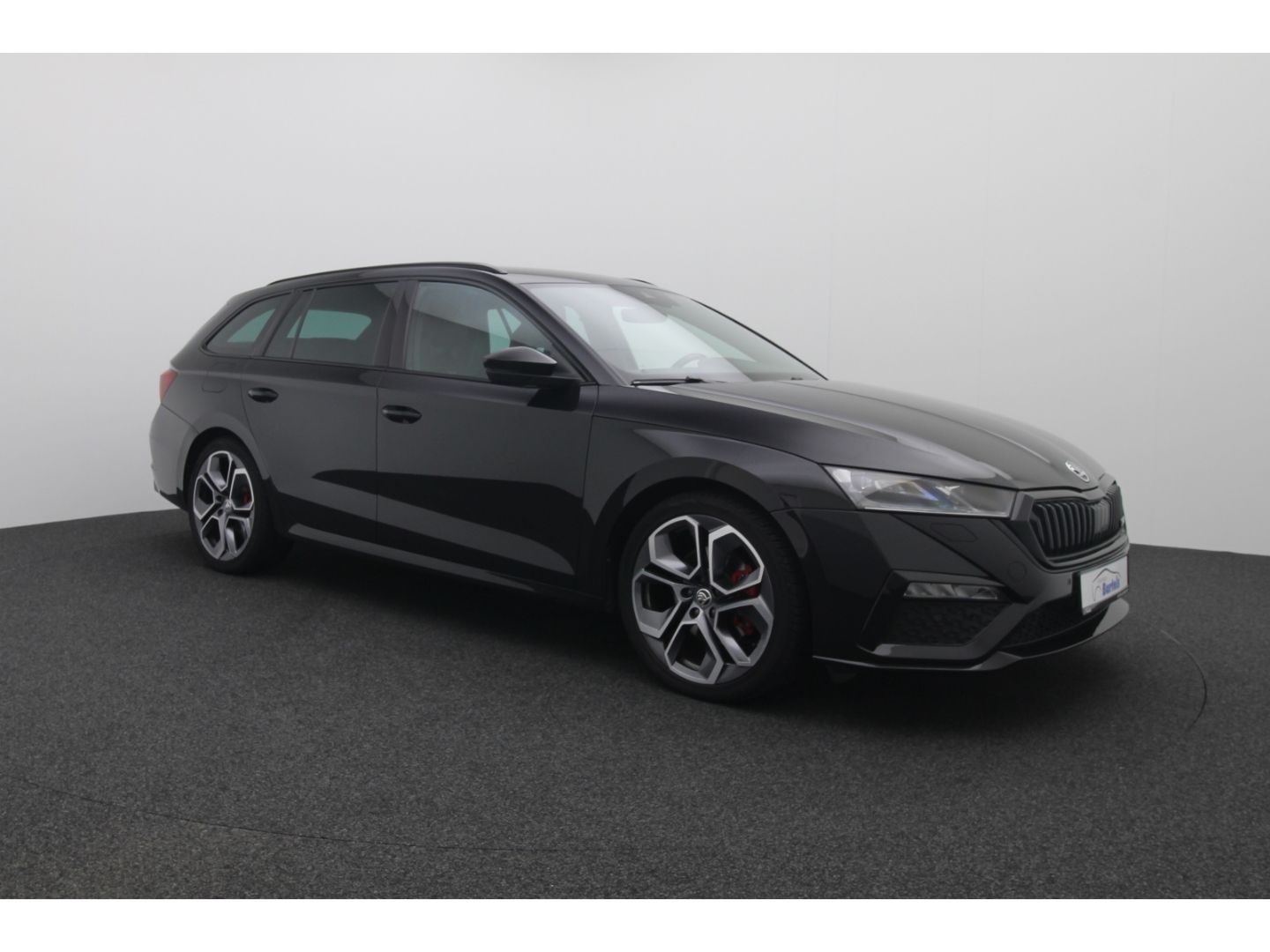 Fahrzeugabbildung SKODA Octavia Combi RS 4x4 AHK Memory ACC Canton Sound