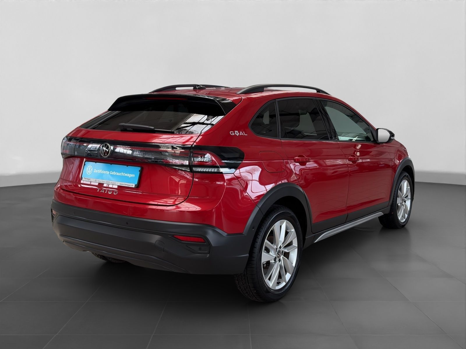 Volkswagen Taigo - Bild 3