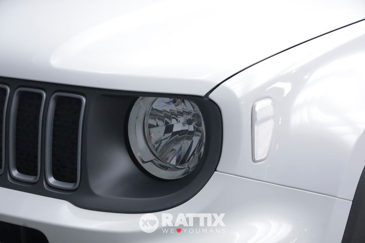 Jeep Renegade 1.3 T4 PHEV Limited 4xe AT6 imagem 3