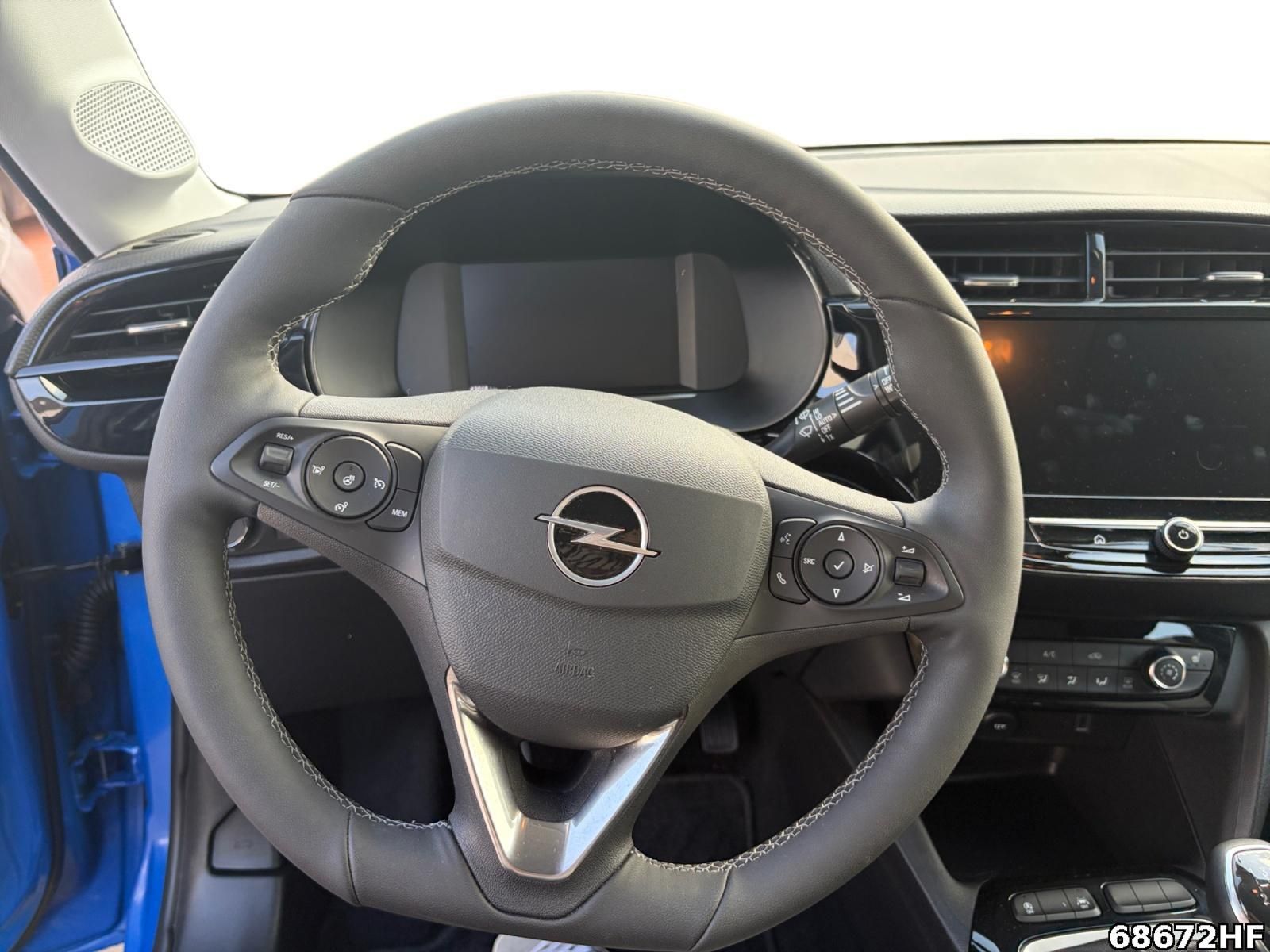 Fahrzeugabbildung Opel Corsa Edition +CARPLAY+ALLWETTERREIFEN+LED