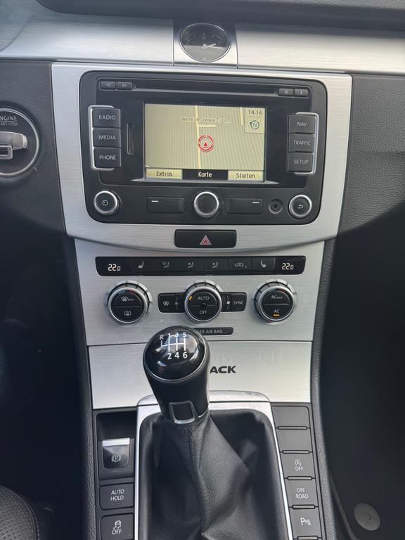 Volkswagen Passat Alltrack