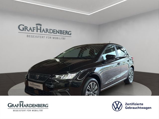SEAT Ibiza Style Edition 1.0 TSI Winterpaket