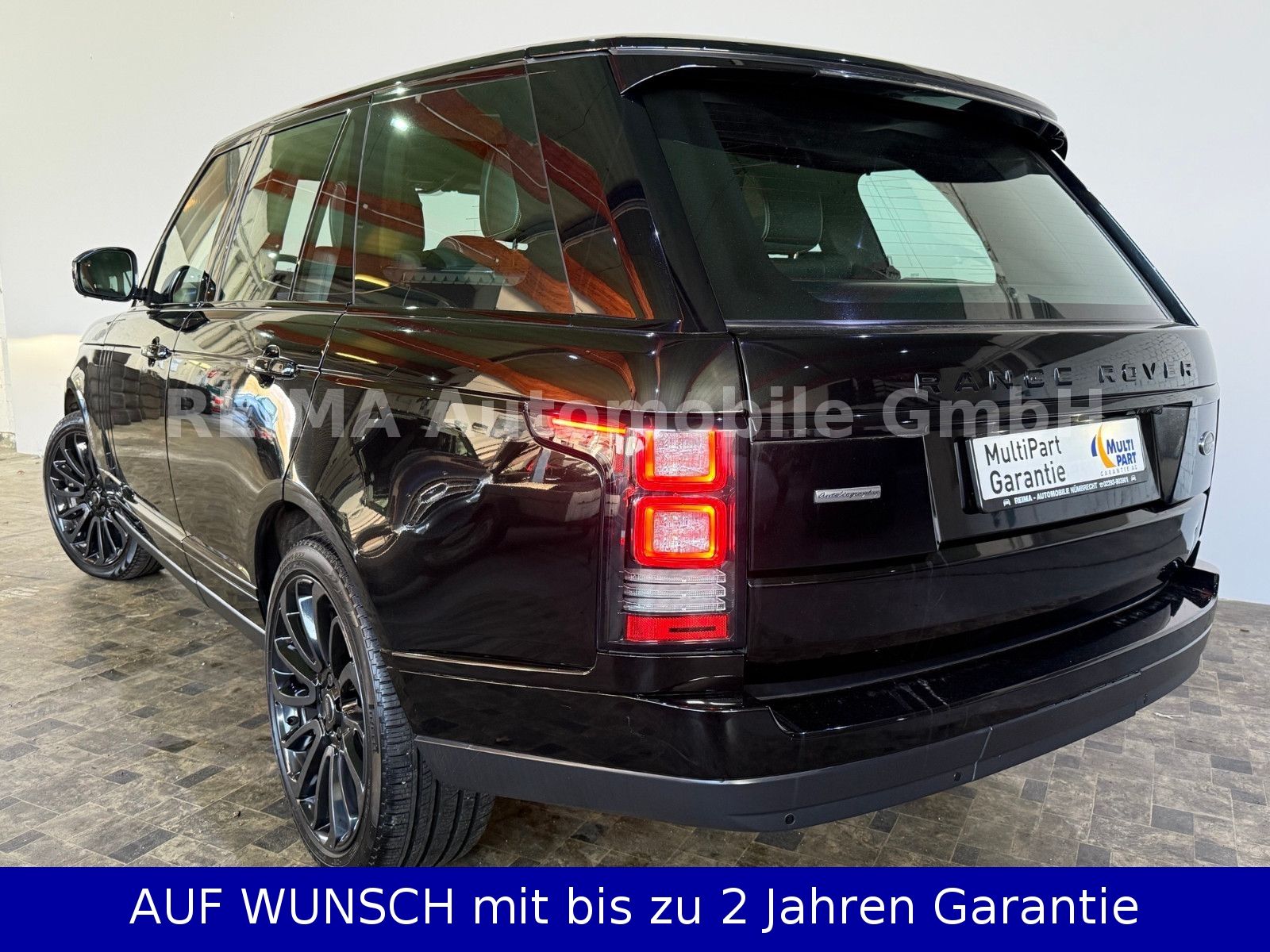 Fahrzeugabbildung Land Rover Range Rover 3,0 Tdi Autobiography, 360°,Pano,HUD