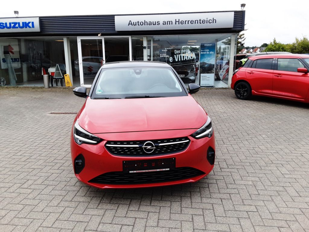 Image of Opel Corsa