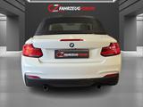 BMW M240i Cabrio xDrive Steptronic H/K Navi Prof. - BMW M-Modelle in Hamburg