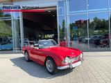 Triumph TR4 Roadster - Triumph TR4 Gebrauchtwagen