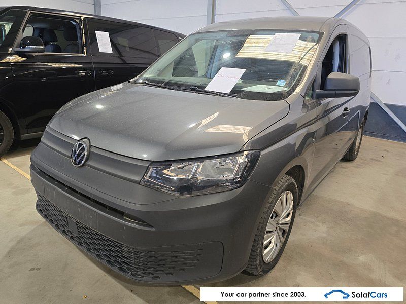 Image of Volkswagen Caddy Maxi