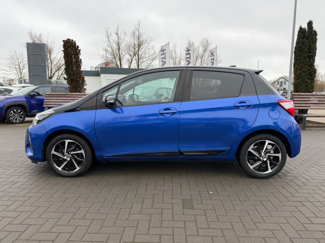 Toyota Yaris Style Selection