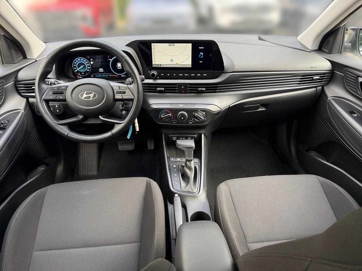 Hyundai i20 – Bild 3