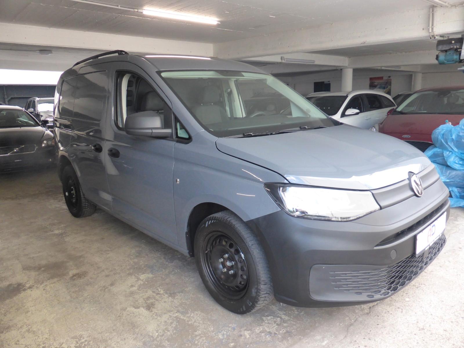 Volkswagen Caddy Cargo EcoProfi