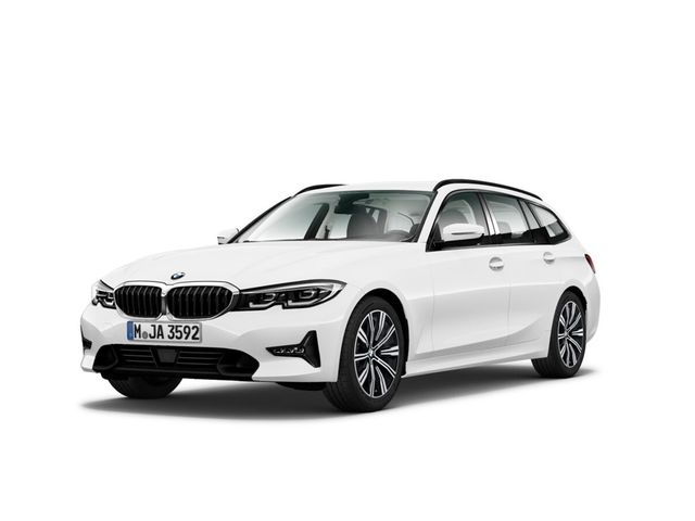 BMW 320 d xDrive SportLine elSitze Memory AHKel HUD 