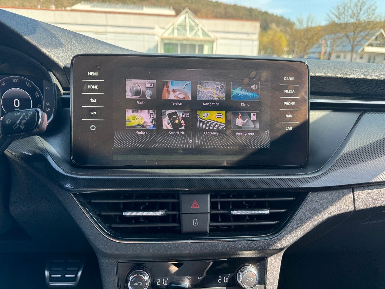 Kamiq Style 1,5 TSI DSG Navi LED Kamera el Heckk