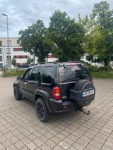 Jeep JEEP Cherokee 2,8 CRD Limited - gebrauchte Jeep Cherokee aus dem Jahr 2005