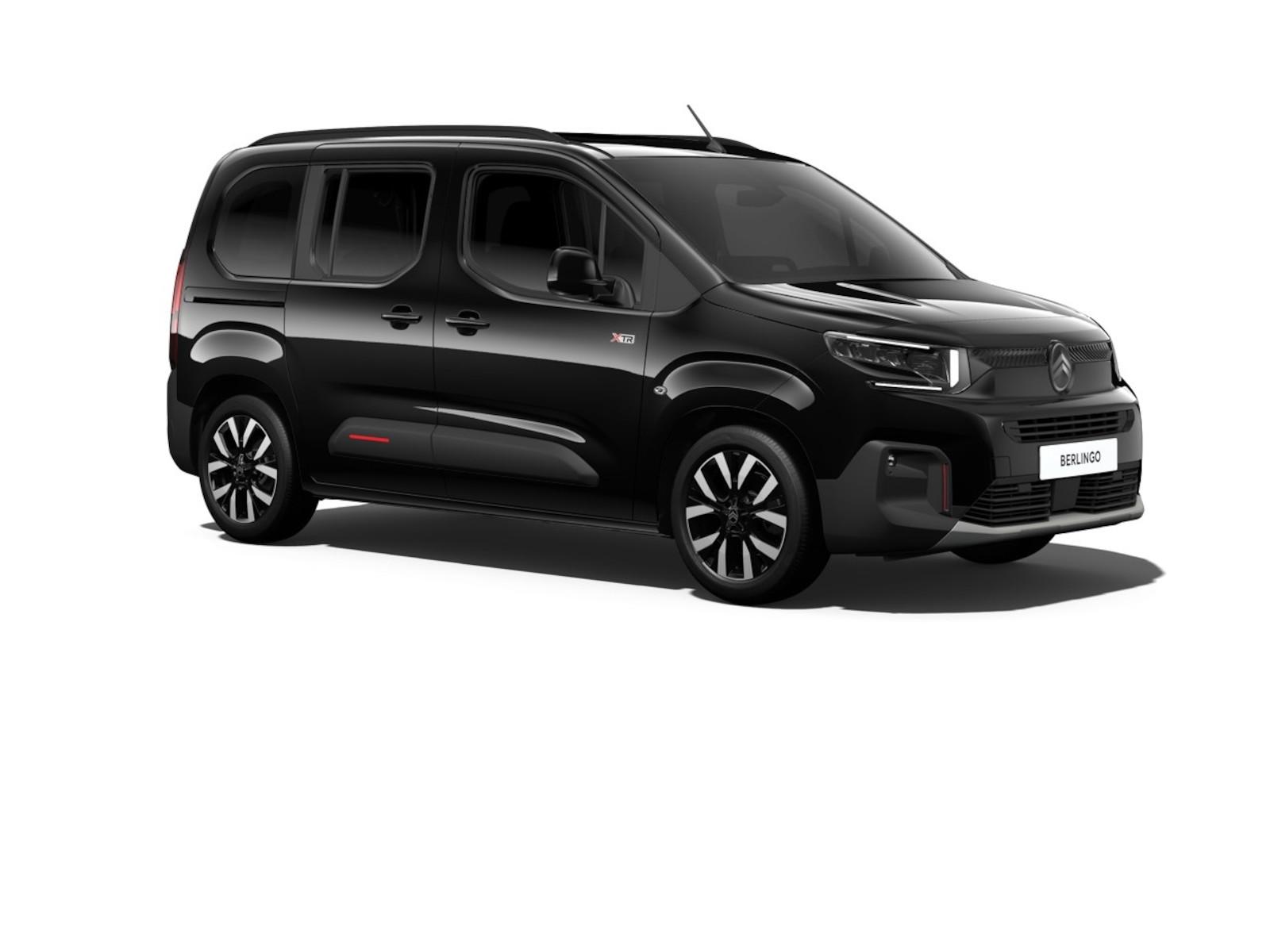 Citroën Berlingo MAX M HDI130 XTR Winter- & Techno- & Ho