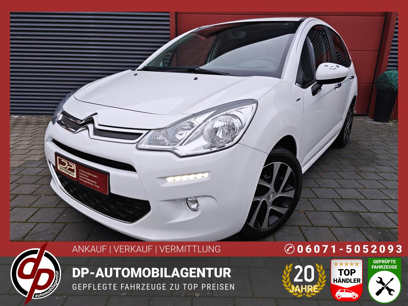 Citroën C3  1.2 "Selection" KLIMA I BLUETOOTH I PDC