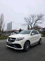 Mercedes-Benz GLE 63 AMG 792 PS - Mercedes-Benz GLE 63 AMG in Frankfurt (Main)