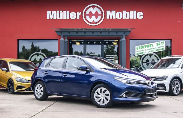 Toyota Auris 1.2T Multidrive ECVT KAMERA KLIMA 24.500km
