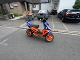 Peugeot Speedfight 2 LC Orange/Blau Yasuni R - Angebote