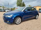 Audi A1 Sportback/S line Sportpaket/DSG - Audi A1 aus 2012: Sportback