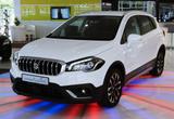 Suzuki (SX4) S-Cross Automatik*SHZ*KAMERA*KLIMA*ALU*LED - Suzuki Gebrauchtwagen in Köln