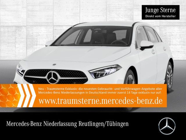 Mercedes-Benz A 180 PROGRESSIVE Advanced/Spur/LED/Volldigi/VZ