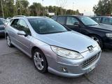 Peugeot 407 2.2 HDi SW Tecno - Peugeot 407: SW Hdi