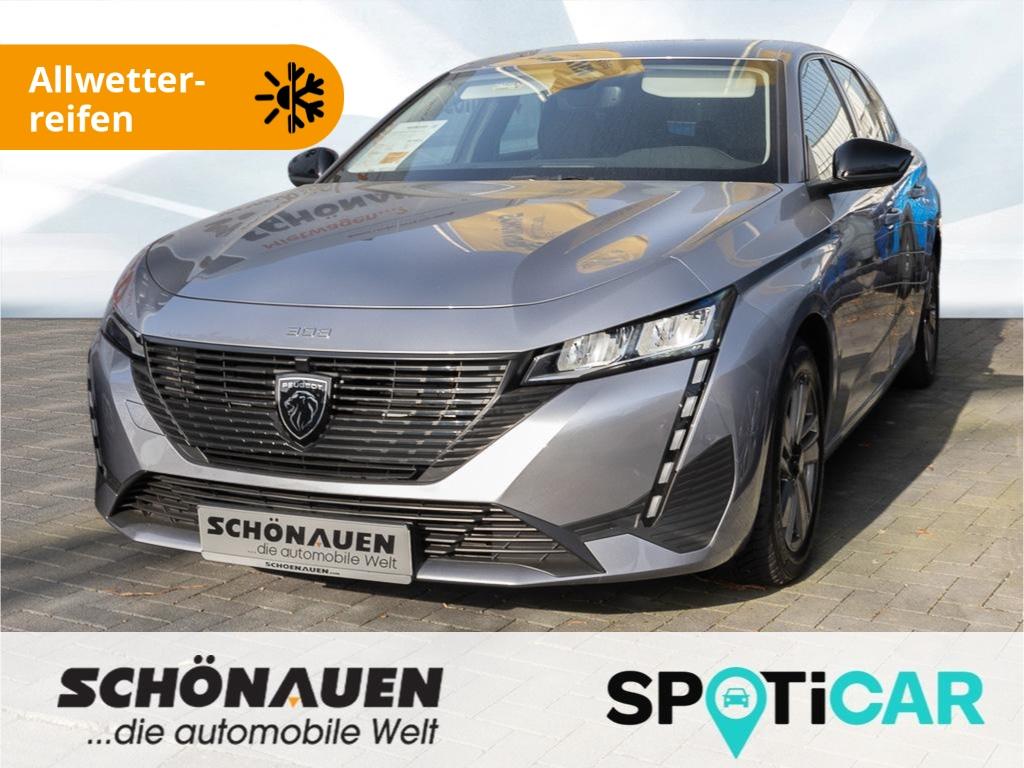 Peugeot 308 SW PureTech Active +ALLW+AHK+SHZ+RFK+LED+BC+