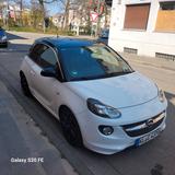 Opel Adam SLAM 1.0 ECOTEC ecoFLEX 85kW Start/Stop... - gebrauchte Opel Adam aus dem Jahr 2014