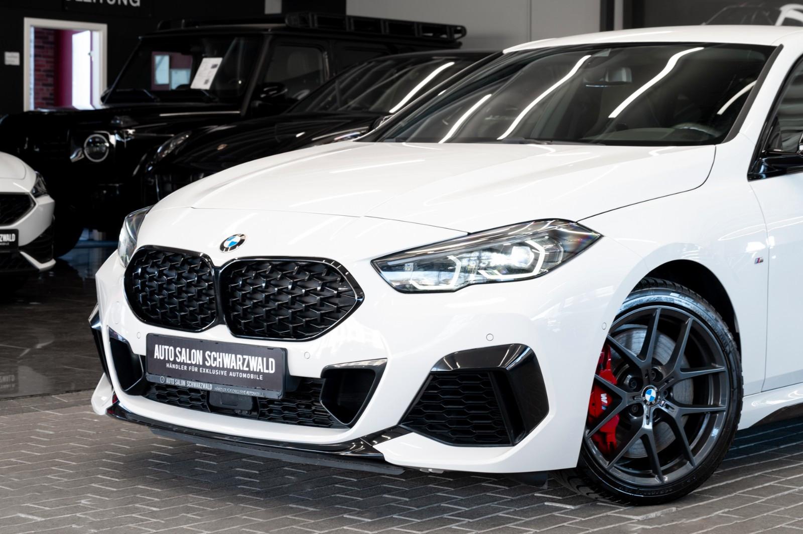BMW M235i xDrive|M-SCHALENSITZE|HI-FI|ACC|DIGITAL