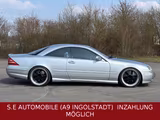 Mercedes-Benz CL 500 Coupe AMG Line - Mercedes-Benz CL 500: AMG