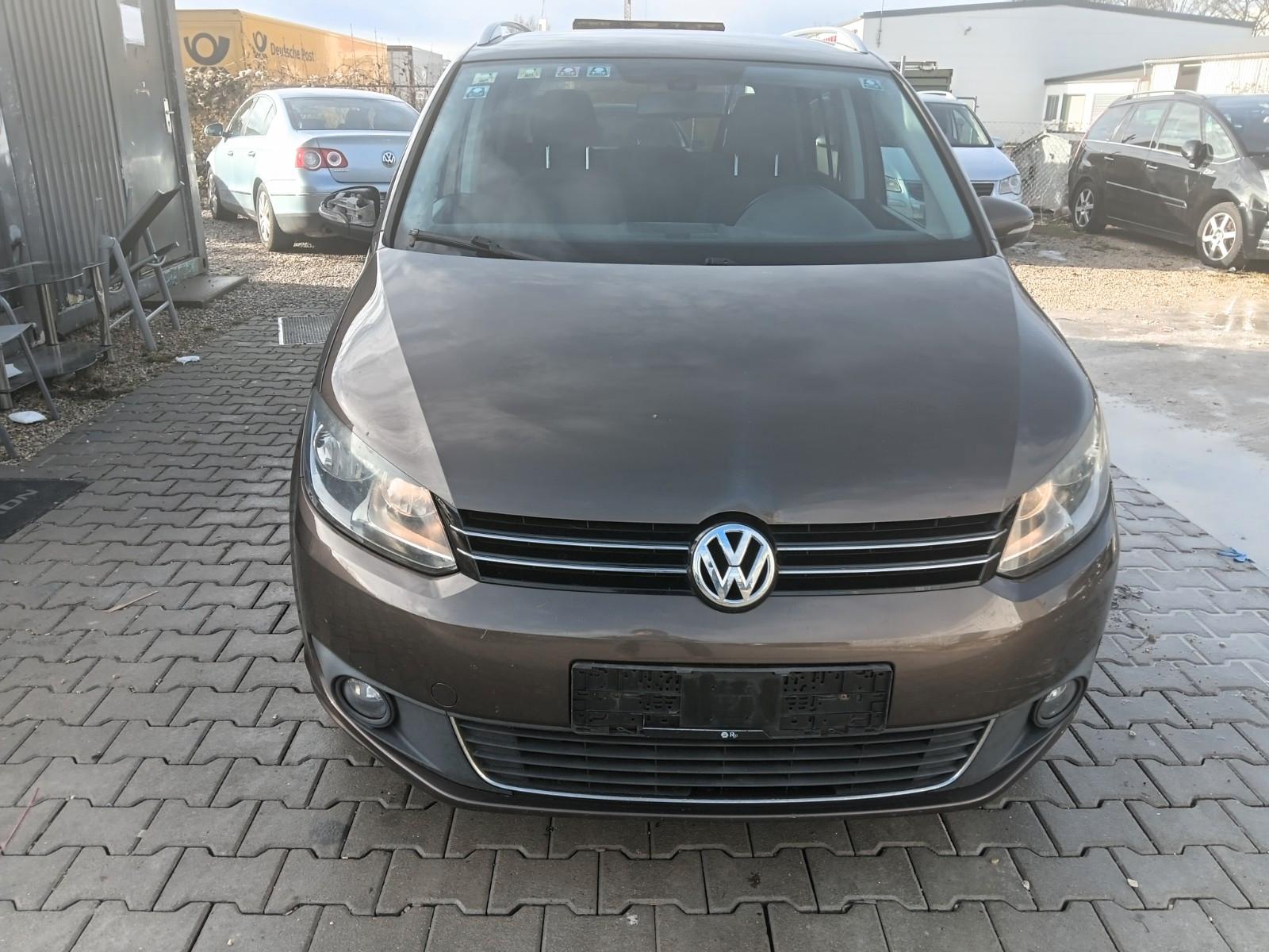 Volkswagen Touran Comfortline