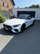 Mercedes-Benz SL 43 AMG Mercedes-AMG SL 43 Mercedes-AMG