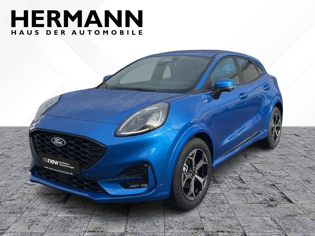 Image of Ford Puma