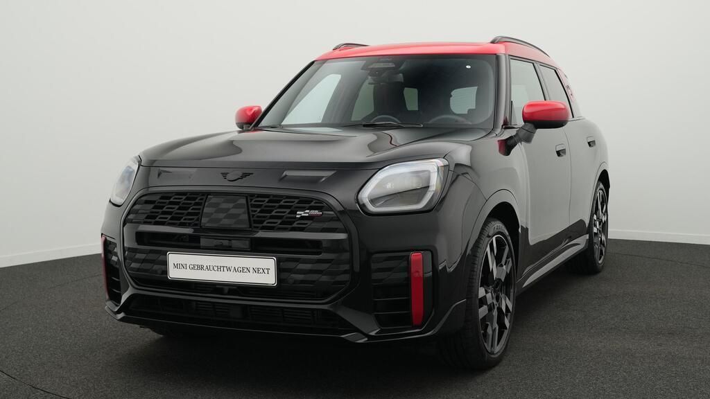Image of MINI John Cooper Works Countryman