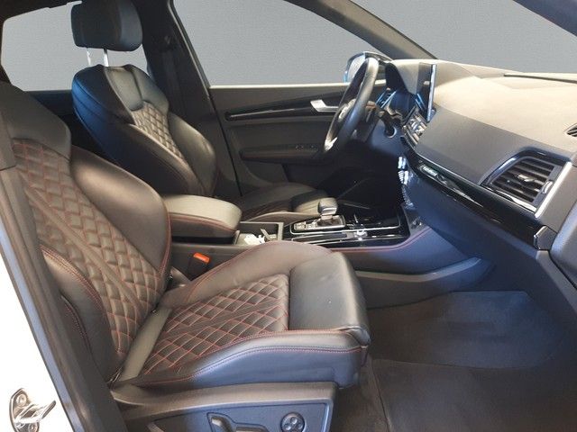 Fahrzeugabbildung Audi SQ5 Sportback TDI Pano StdHz HeadUp B&O Matrix