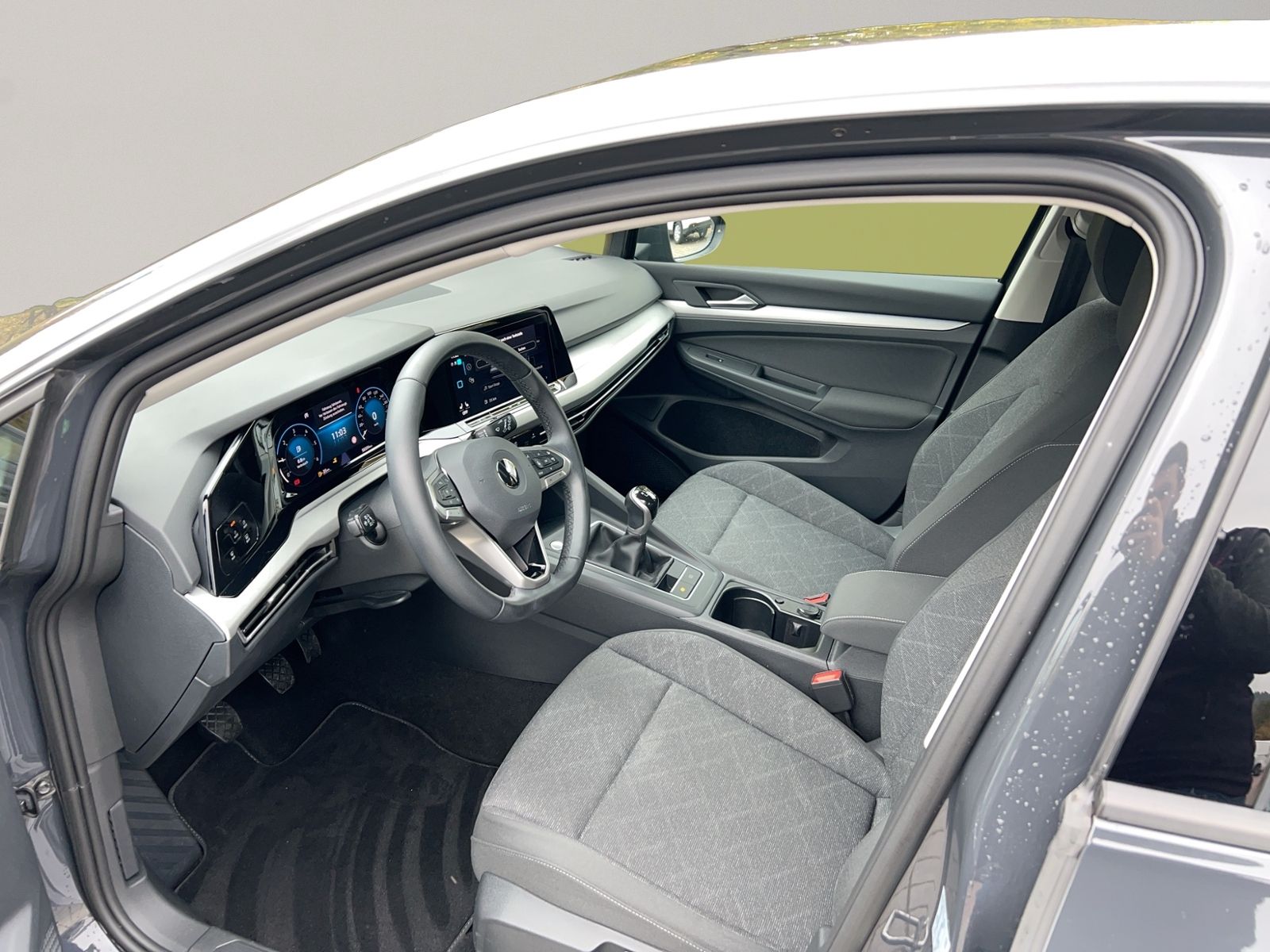 Golf VIII 2.0 TDI Life, Business Premium Discove